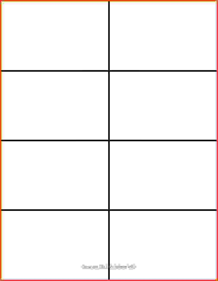 alphabet flash card template printable