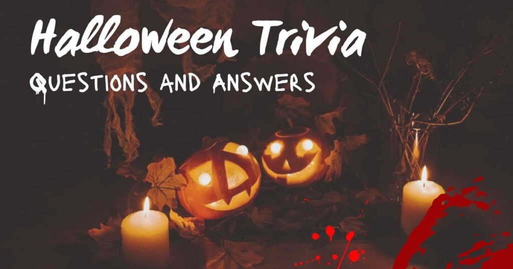 1 Minute Halloween Quiz Answers Archives Quiz Inside