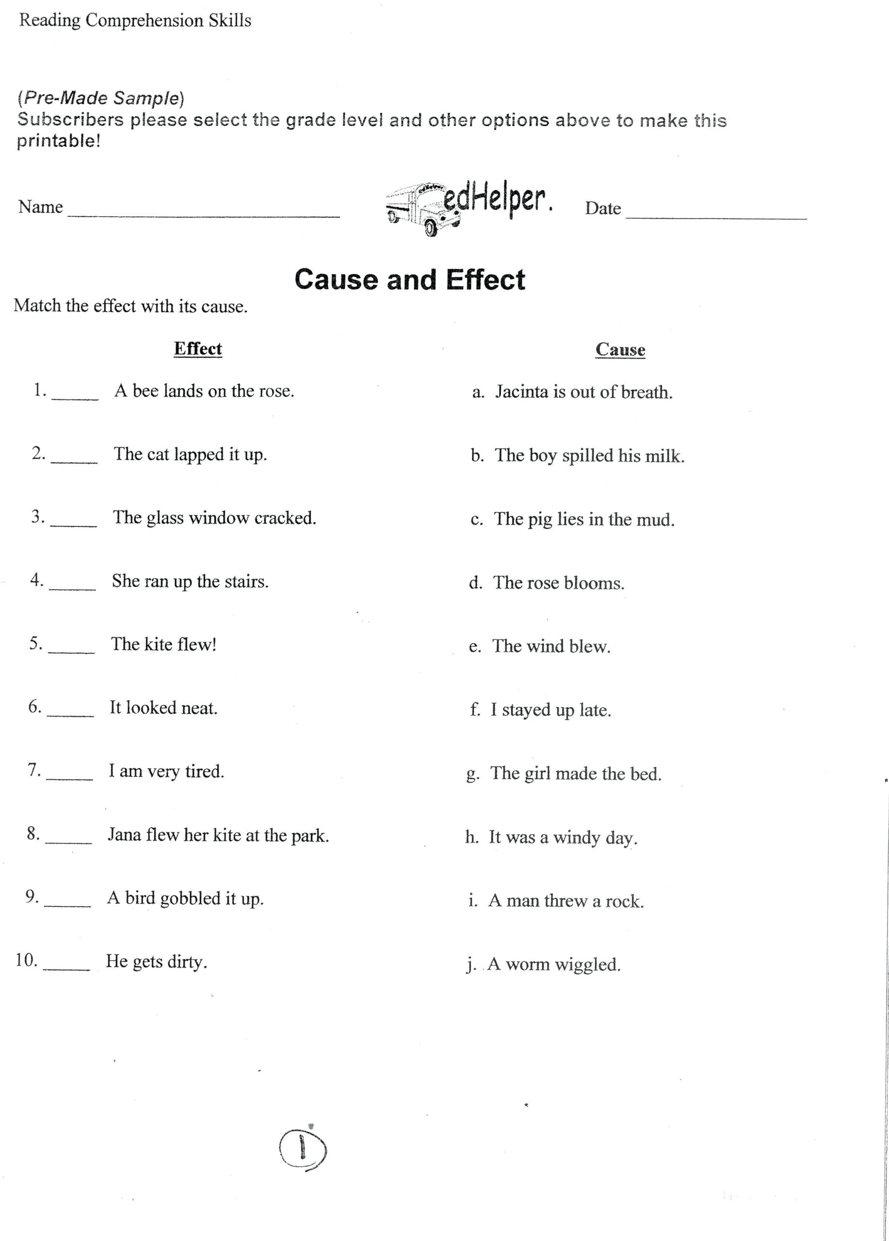 10 10Th Grade Worksheets Worksheets Decoomo