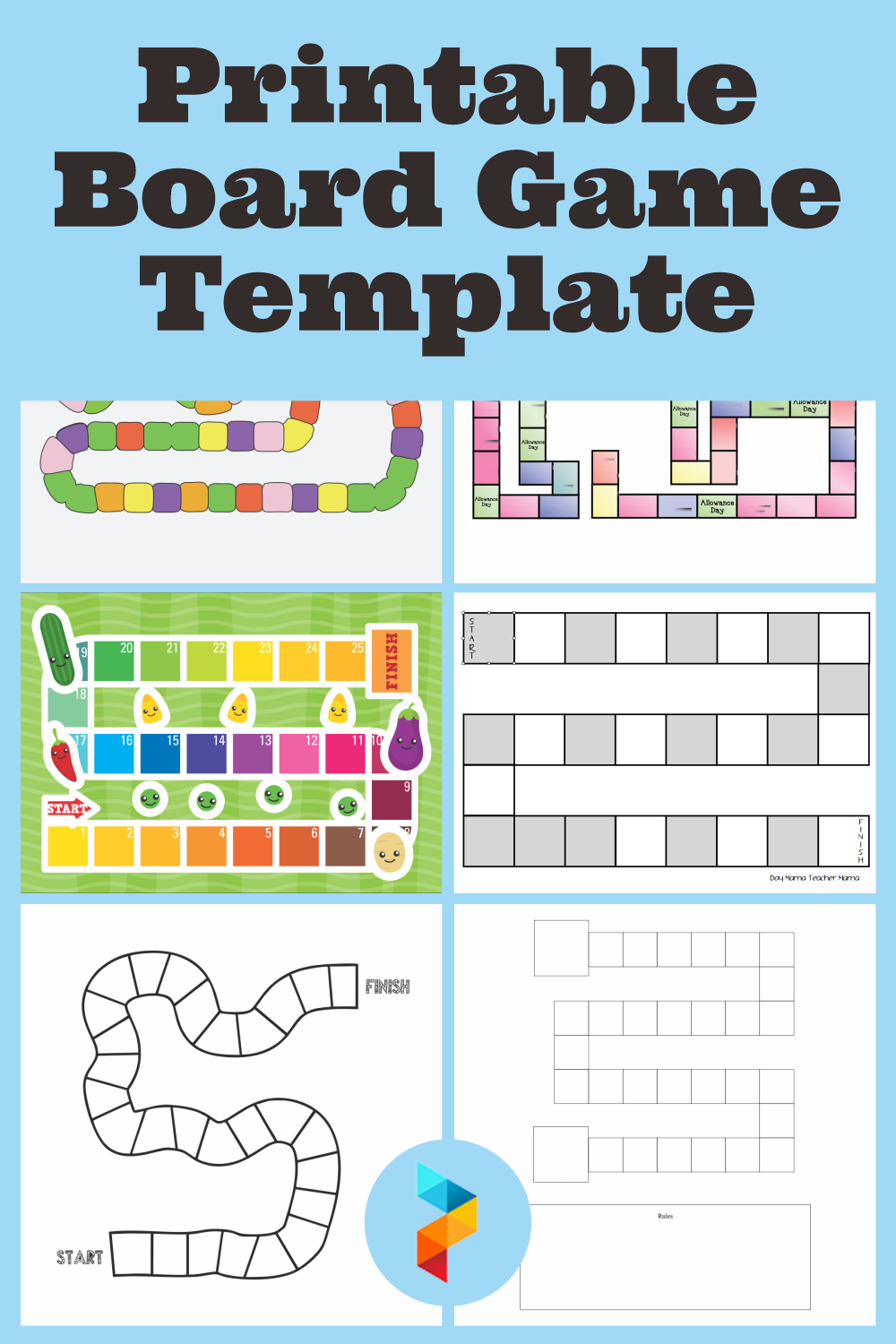 printable game