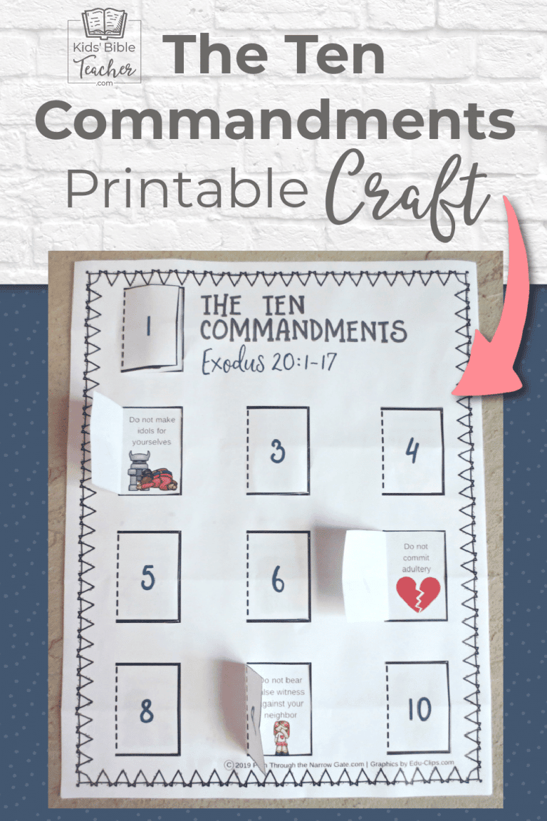 kids printable craft activities