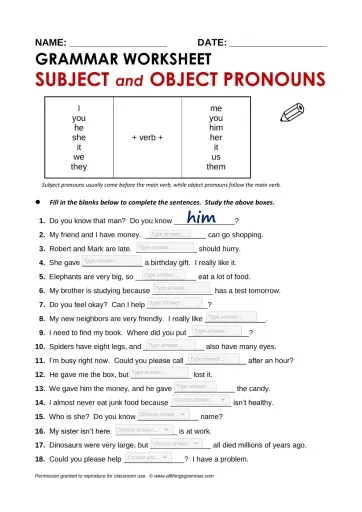 10 Printable Write The Sentence Worksheets For Kindergarden 4th