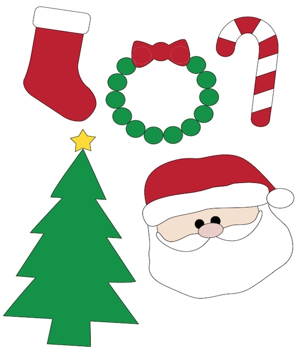 free christmas printables pdf