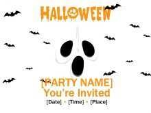 14 Customize Party Invitation Templates 4 Per Page Maker By Party