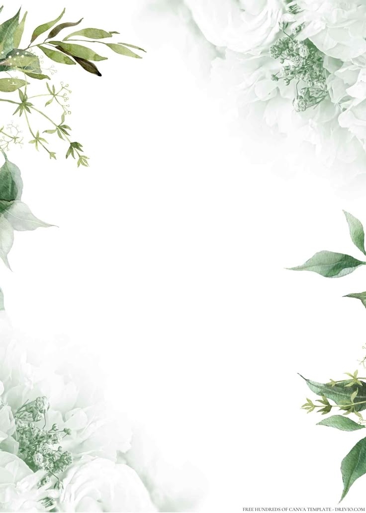 scroll wedding invitation template free