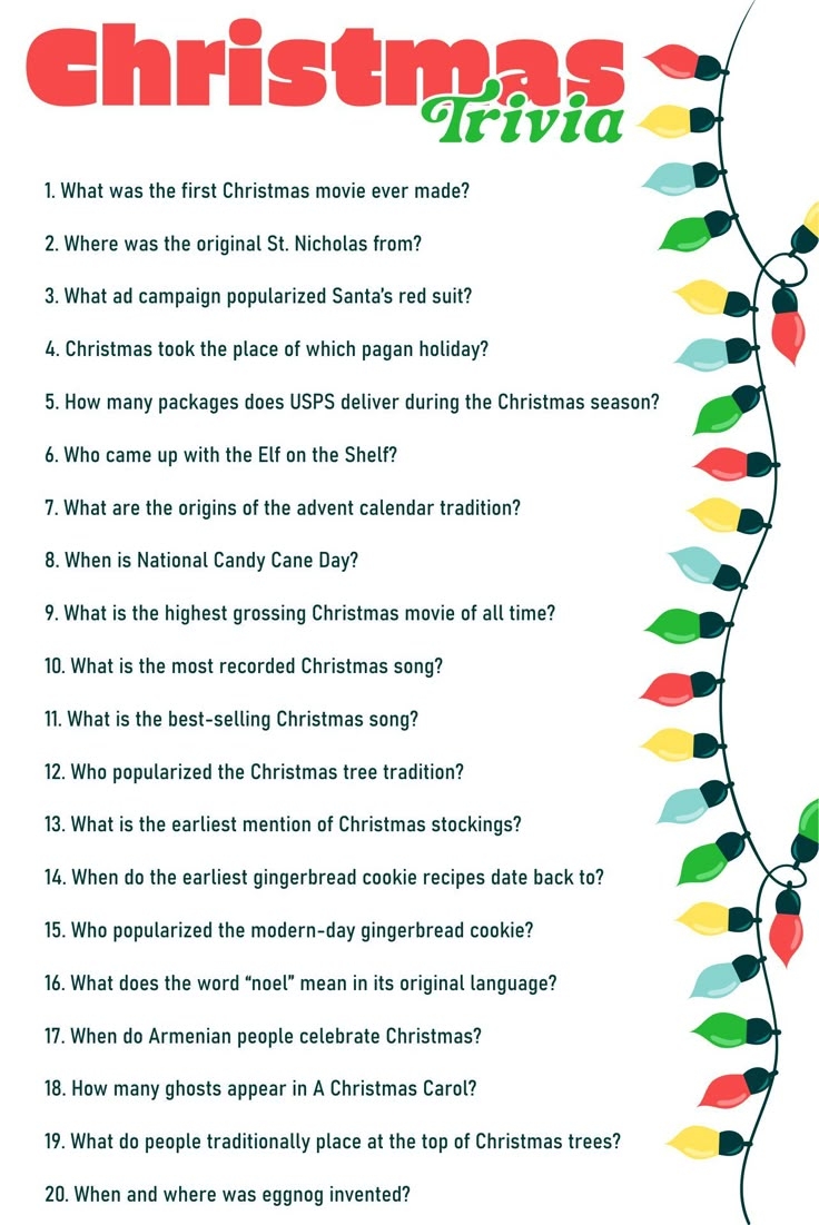 free printable christmas picture quiz with answers pdf