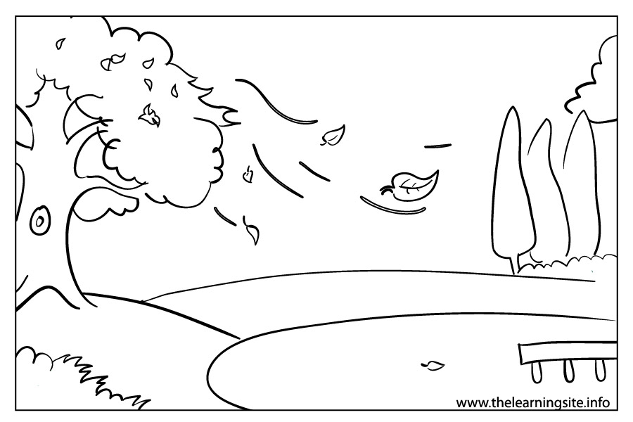 18 Four Weather Coloring Worksheets Free PDF At Worksheeto