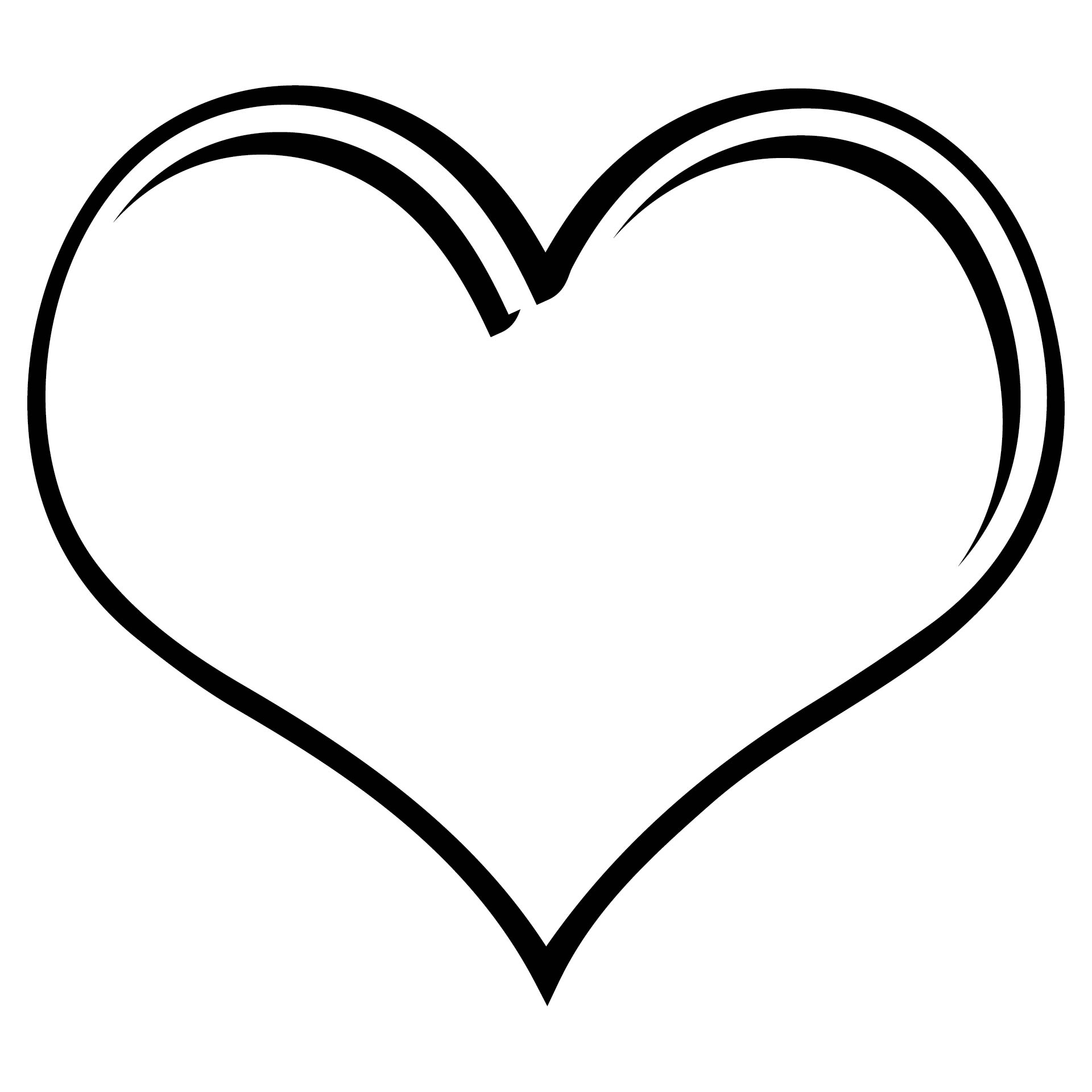 9 inch heart template tags printable numbers bit card