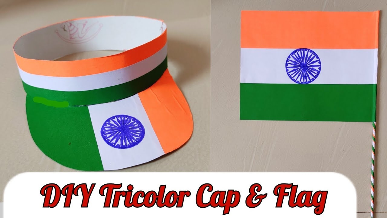 craft activity for kids on independence day