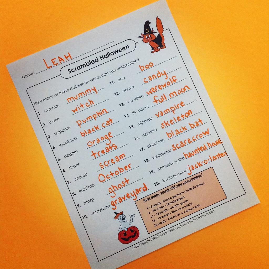 20 Super Teacher Worksheets Answer Key Worksheets Decoomo