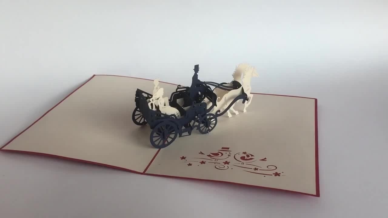 24 Creative Image Of Wedding Pop Up Invitations Denchaihosp
