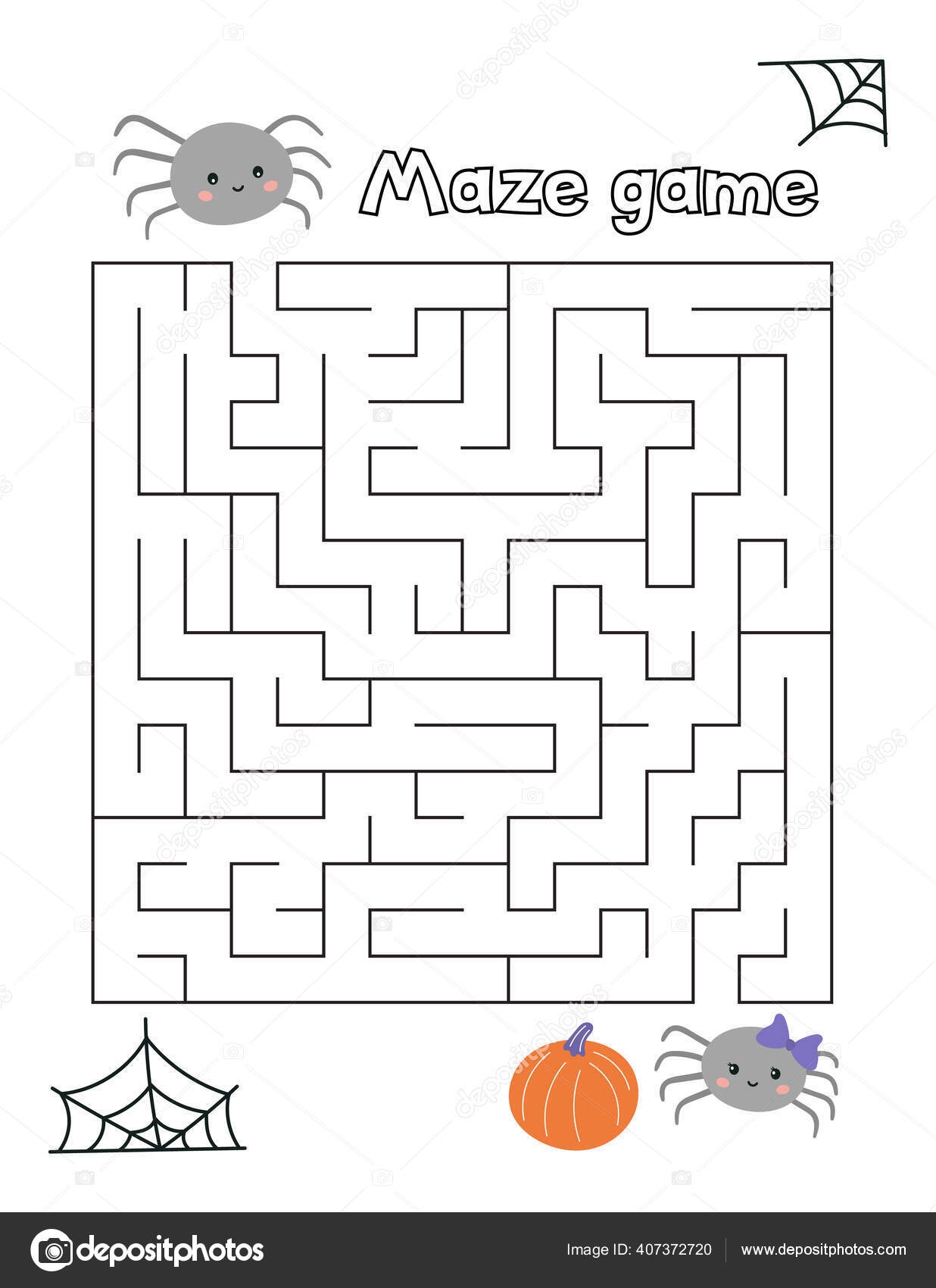 3 Free Halloween Math Worksheets For Kindergarten And Preschool