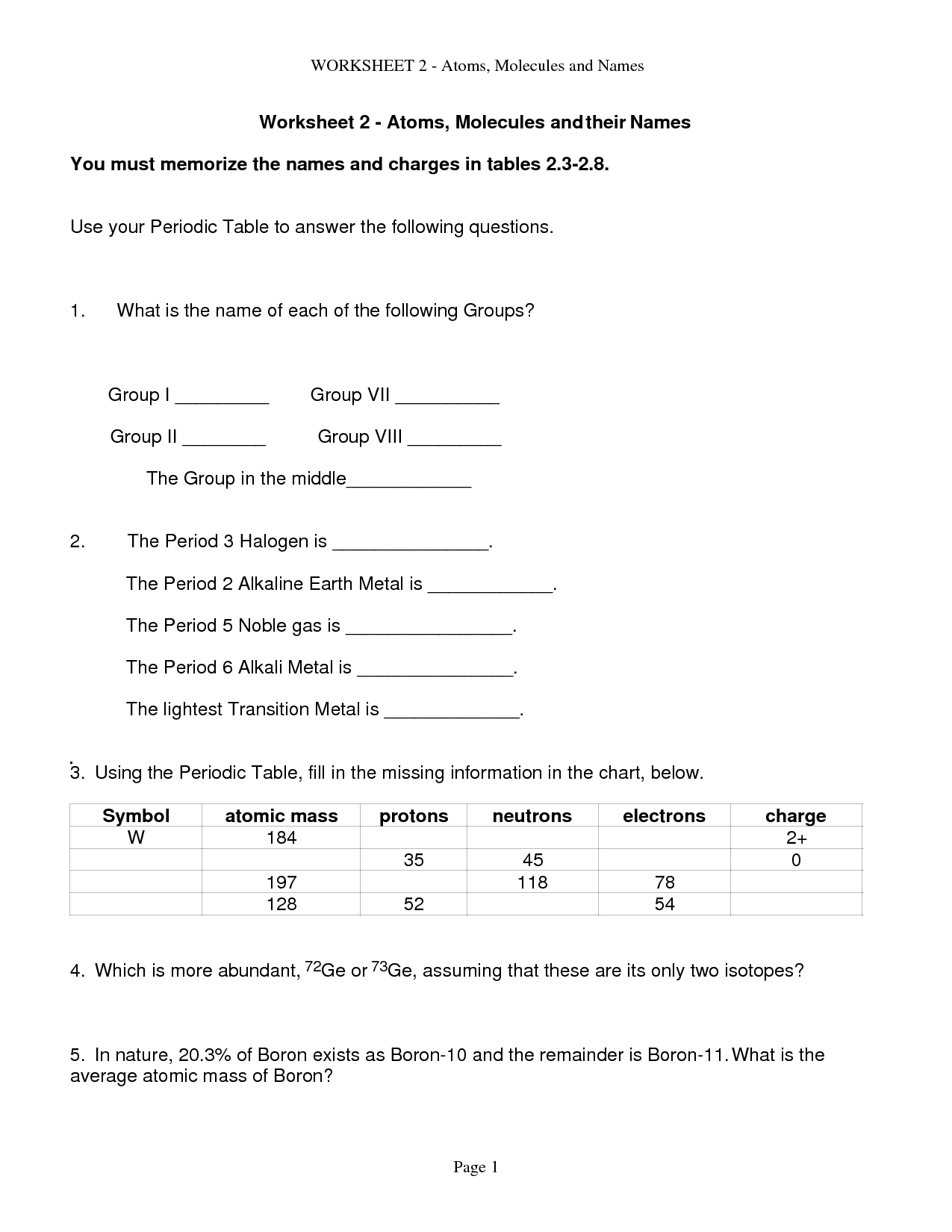 30 Bill Nye Atoms And Molecules Worksheet Answers Worksheets Decoomo