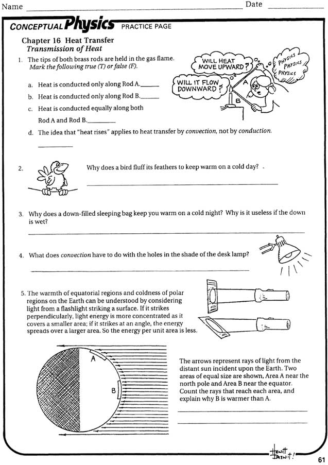 30 Bill Nye Heat Worksheet Worksheets Decoomo