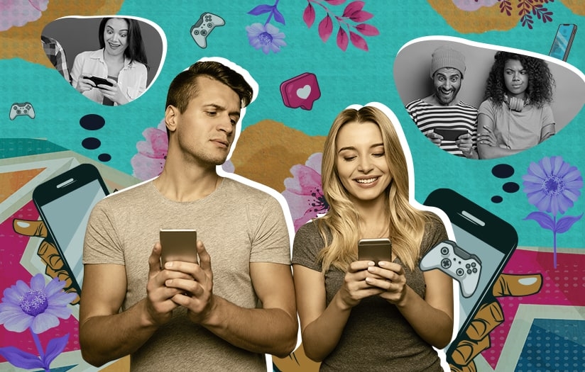 31 Fun And Flirty Texting Games For Couples Her Norm