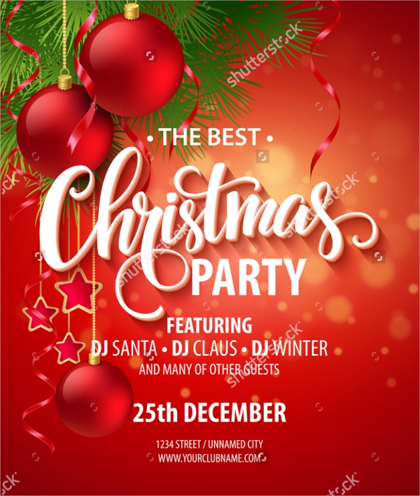 party invitation template download