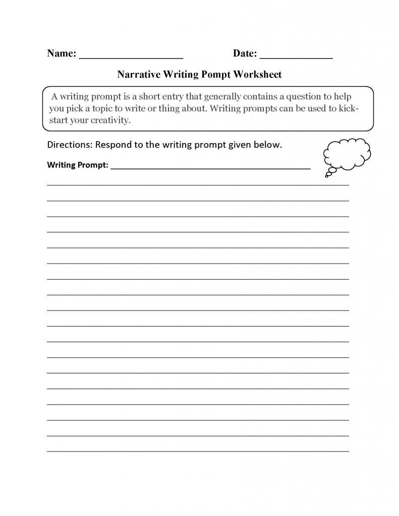 3rd Grade Paragraph Writing Worksheets Pdf Printable Worksheets