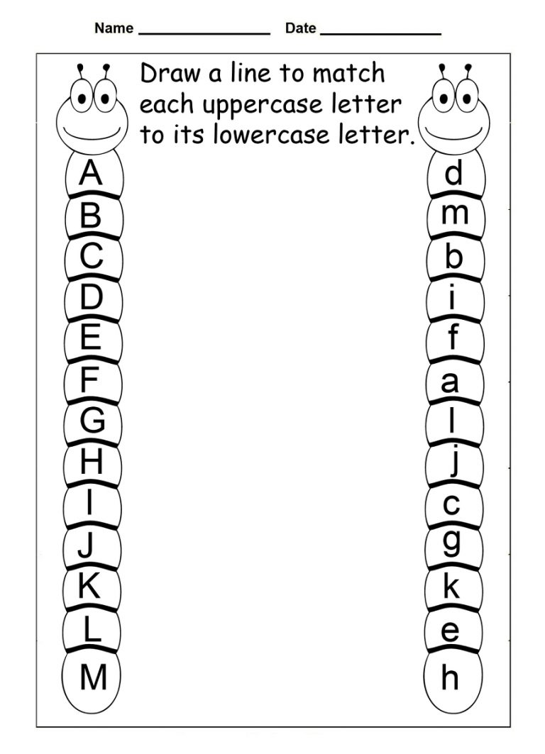 worksheets 4 kids