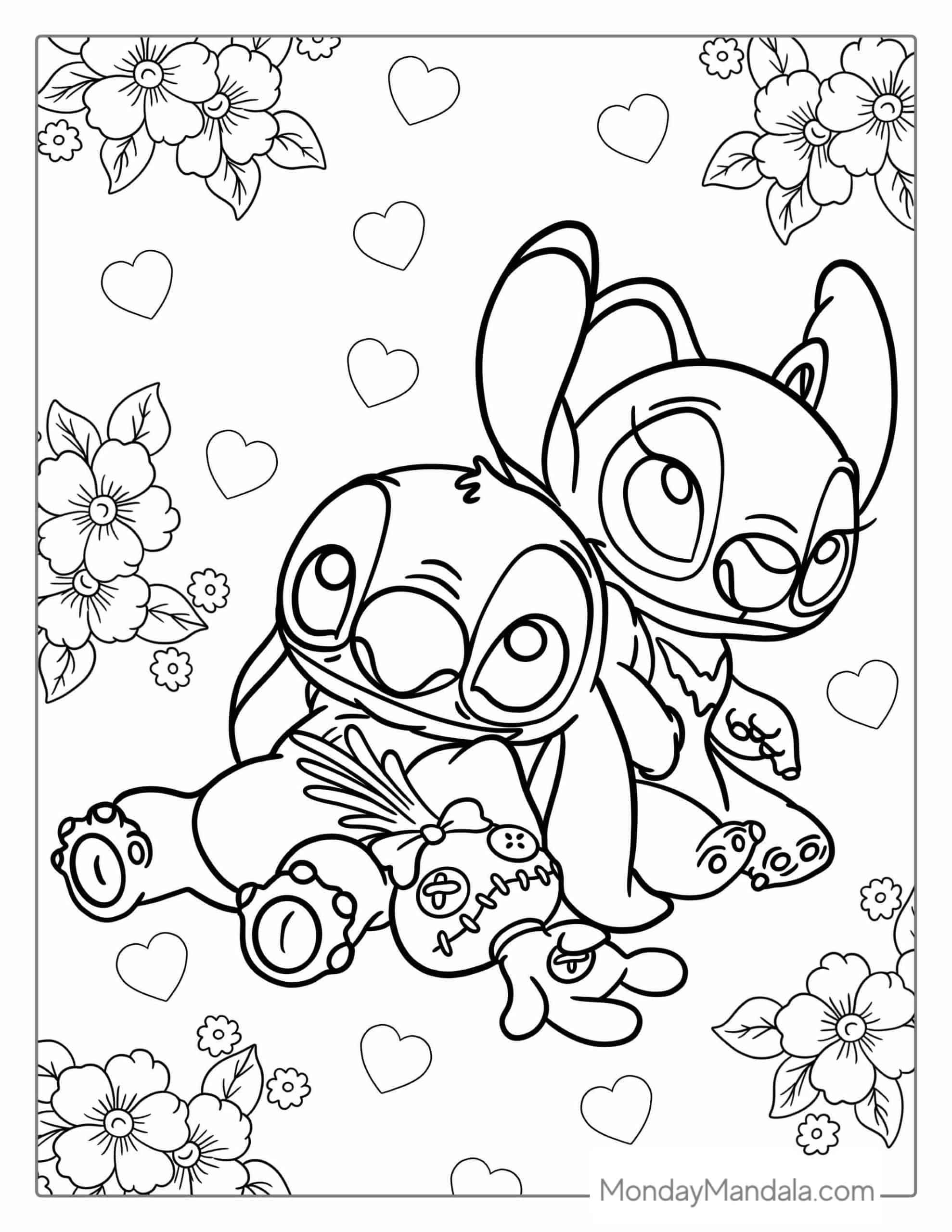 easter printable coloring pages free