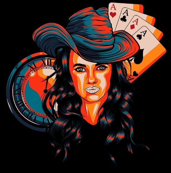 5 Cowboy Poker Invite Royalty Free Photos And Stock Images Shutterstock