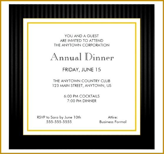 5 Posh Invitation Template FabTemplatez