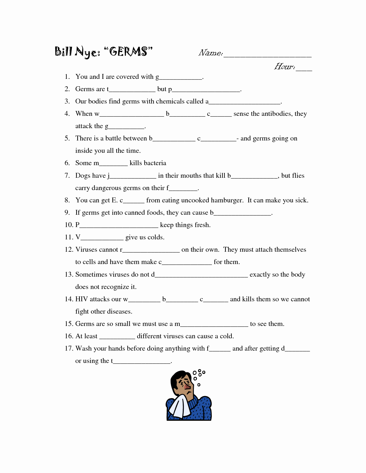 50 Bill Nye Simple Machines Worksheet