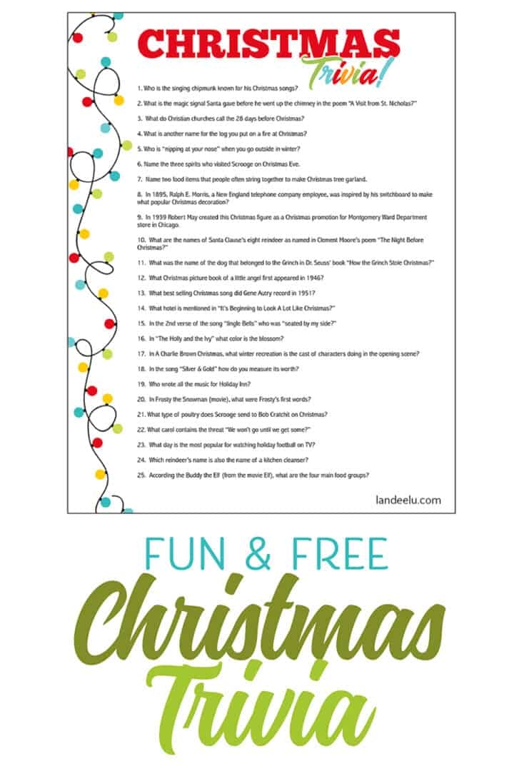 christmas printable activities for adults