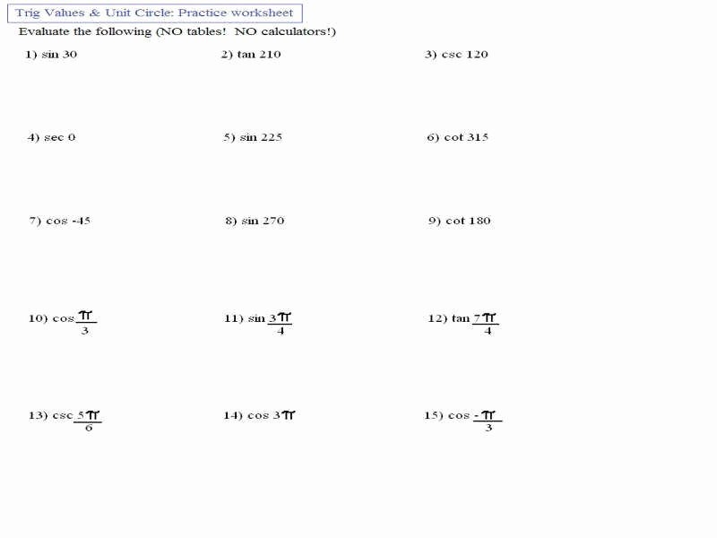 50 Solve Trig Equations Worksheet Chessmuseum Template Library