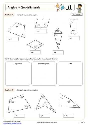5th Grade Geometry Worksheets PDF Printable Worksheets Worksheets 