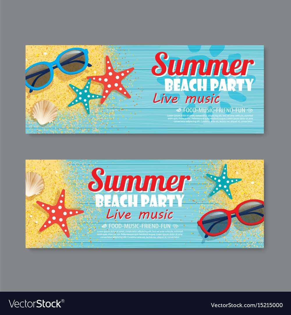 64 Creating Party Invitation Ticket Template Download With Party 