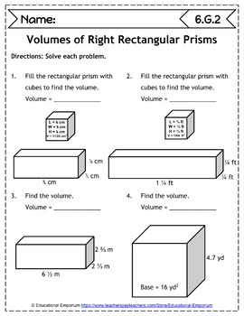 6th Grade Geometry Worksheets Geometry 6th Grade Math Worksheets