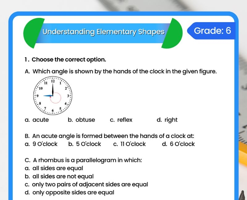 6th Grade Money Worksheets Math Monks Worksheets Library