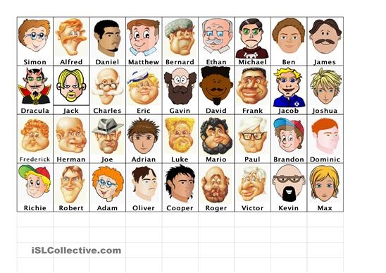 7 Best Images Of Guess Who Printable Worksheets Printable Guess Who 