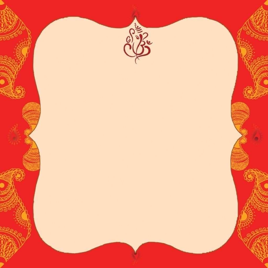 small invitation card template