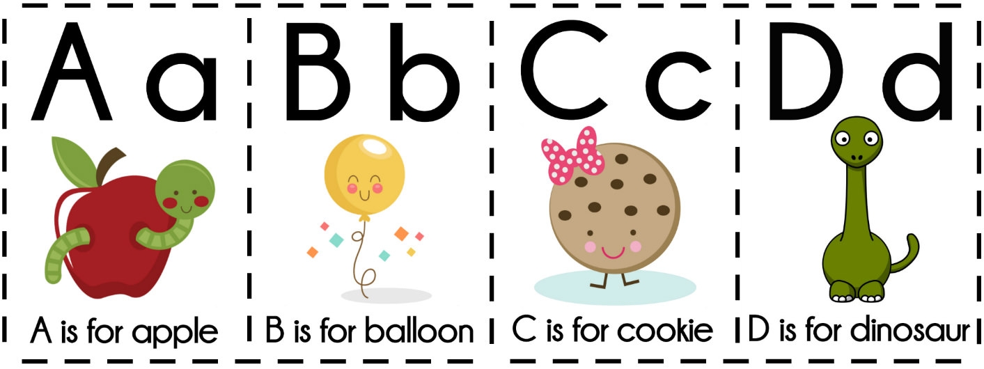 alphabet cards free printable cursive flashcards