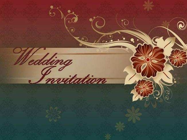 80 Adding Powerpoint Wedding Invitation Template Templates With