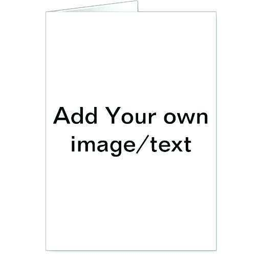 92 Printable Blank Quarter Fold Invitation Template Now For Blank 