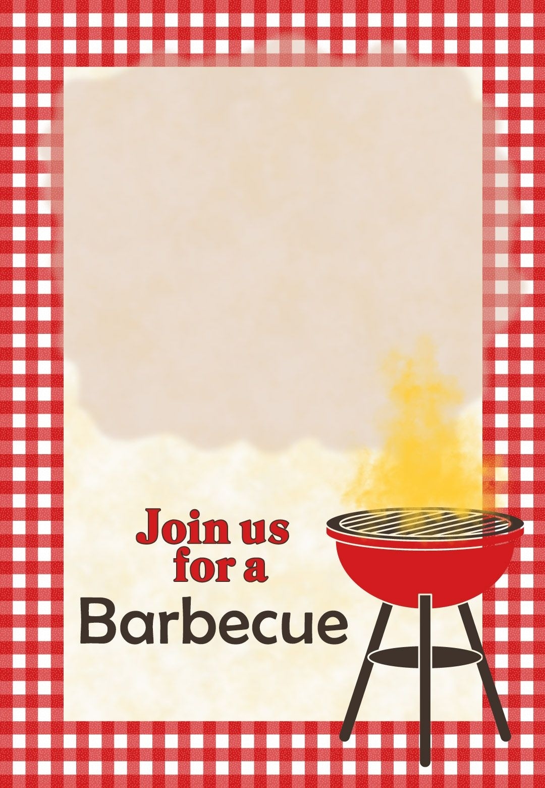 free printable party invitation template