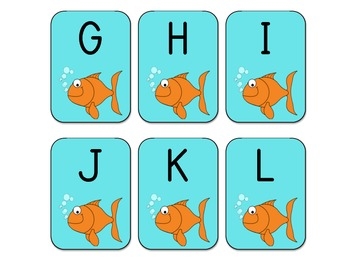 ABC Go Fish By Kadish Creations TPT Worksheets Library