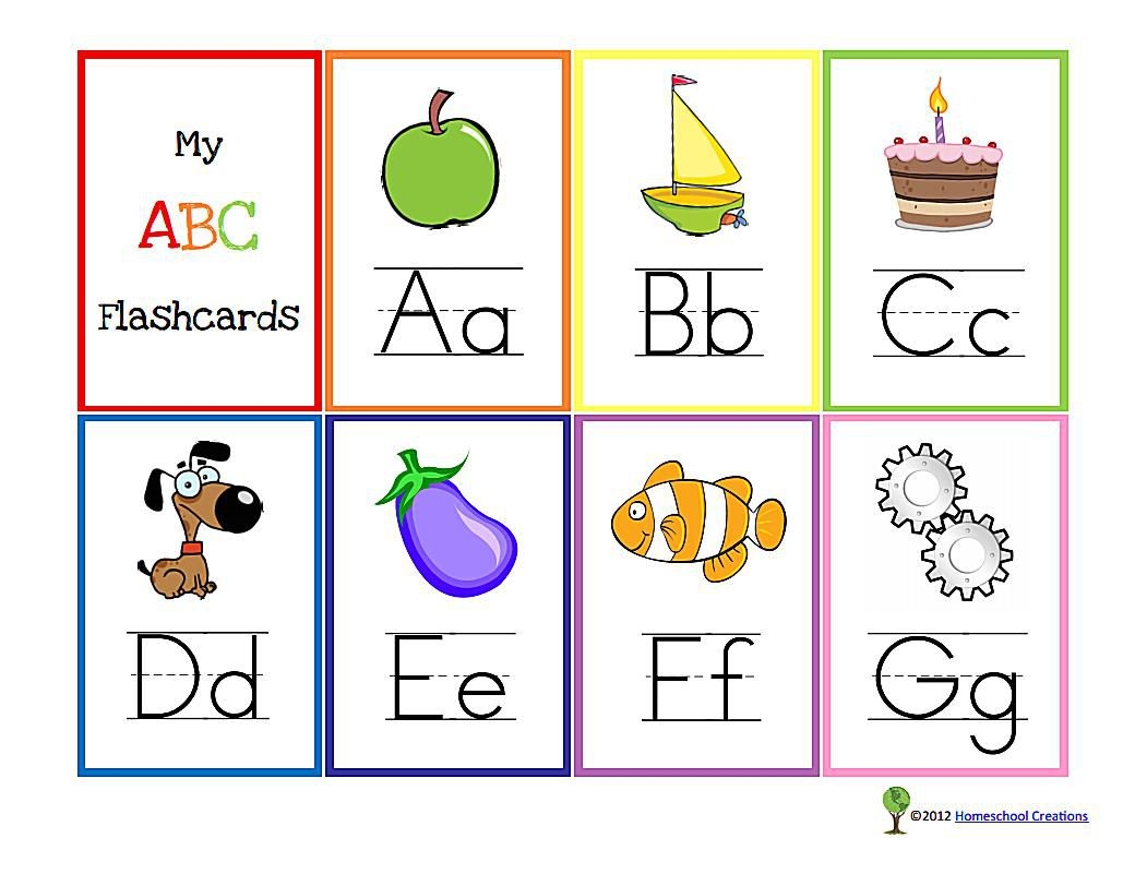 Abc Printable Flash Cards Alphabet Printables Free Printable Porn Sex
