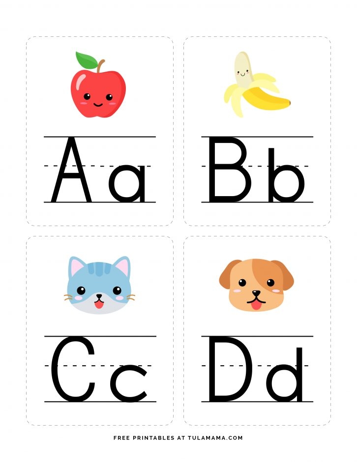 Abc Printable Flash Cards Fun Printable Printable Flash Cards Images
