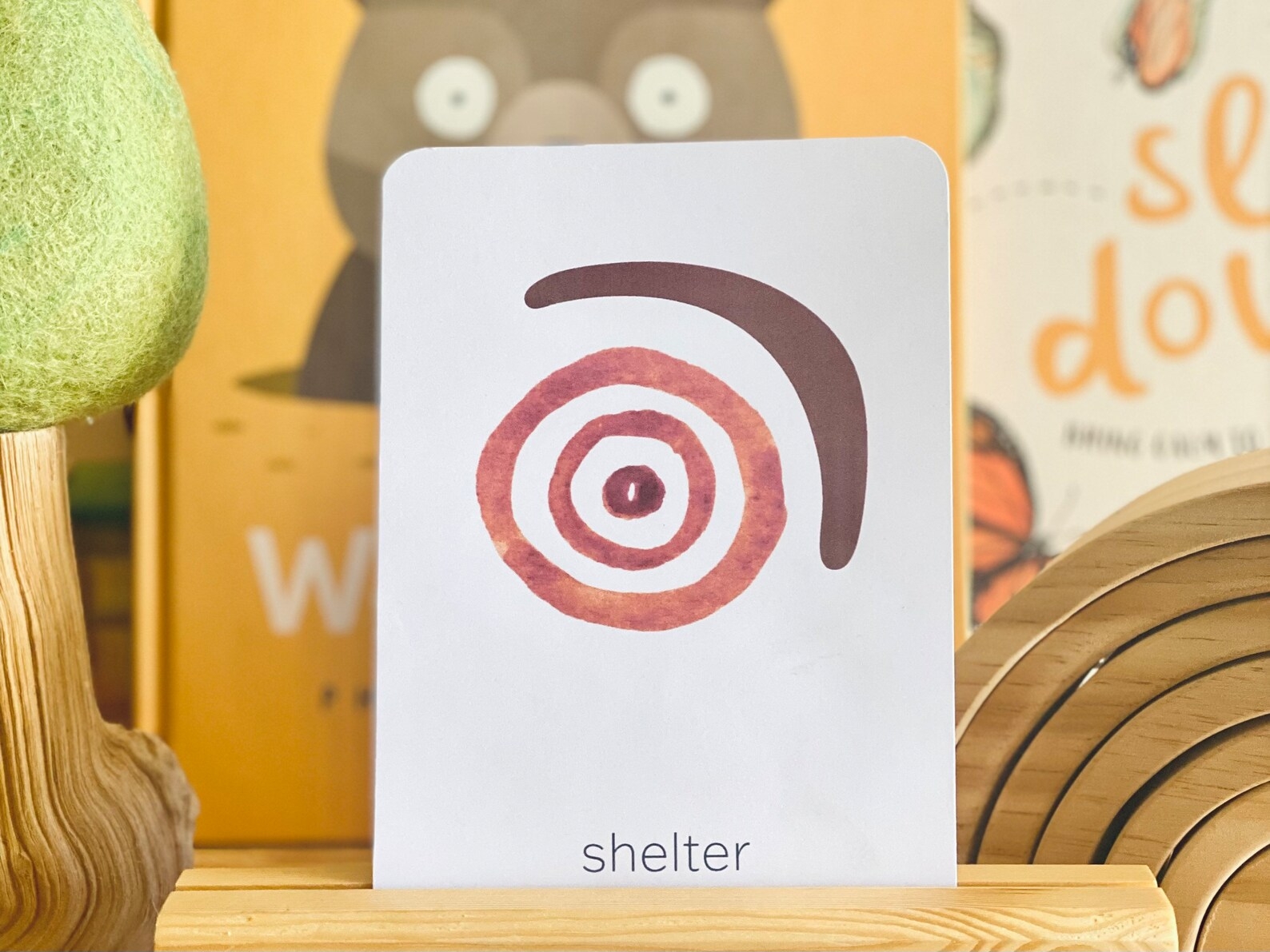 ABORIGINAL SYMBOL FLASH CARDS Worksheets Library