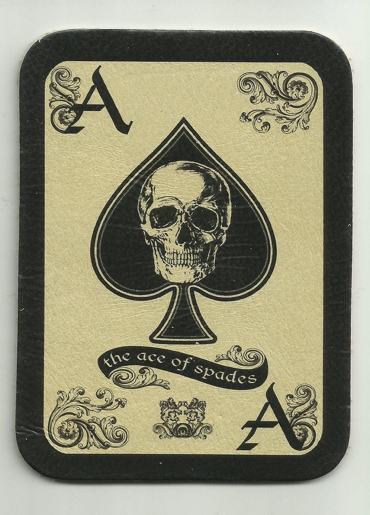 ace card army printable