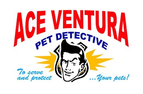 Ace Ventura Pet Detective Card Ace Ventura Pet Detective Ace 