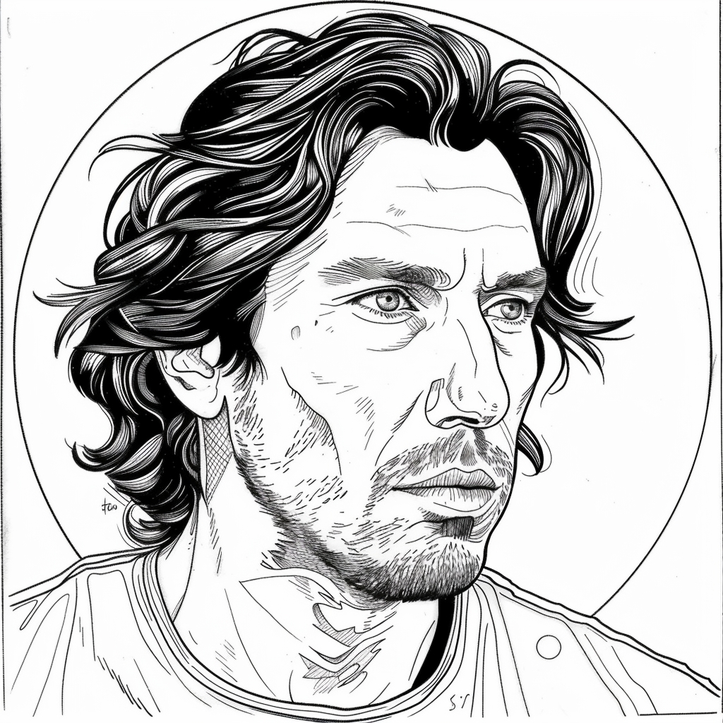 Online Coloring Page