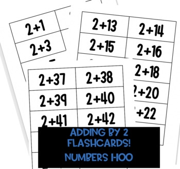 Adding 2 Flash Cards By Brittney Reemtsma TPT
