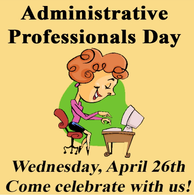 Administrative Professionals Day 2017 Clip Art 17 Free Cliparts 