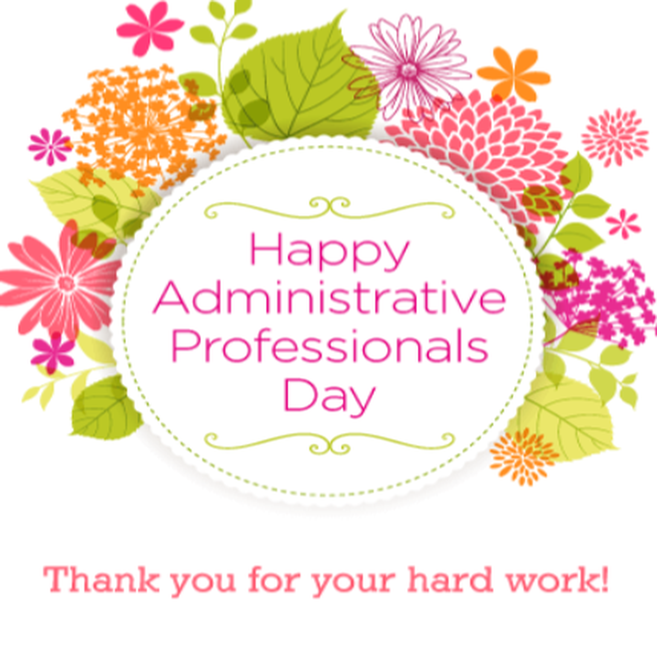 Administrative Professionals Day 2025 Cards Free Printable Samantha Yates