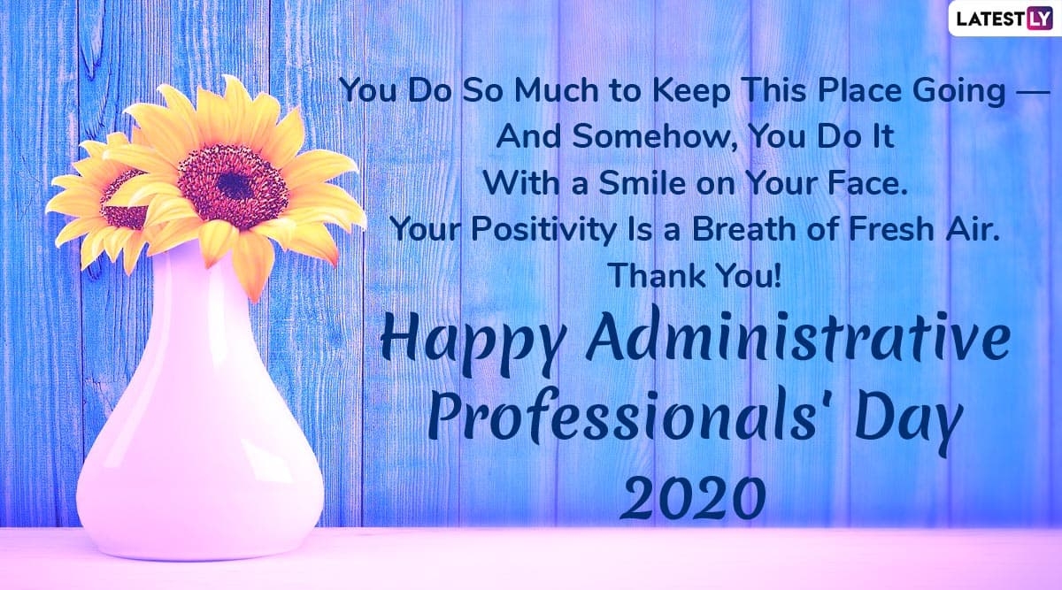 administrative assistant day cards printable