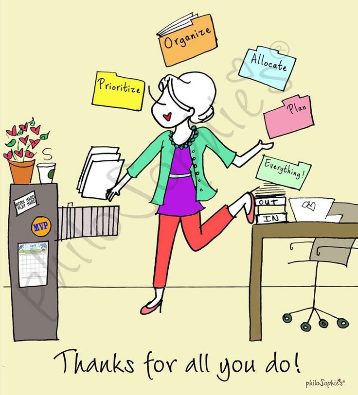 administrative professional day card printable